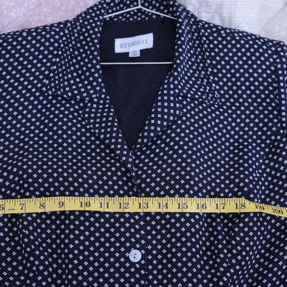 Studio I 18W dress - Picture 3 of 9